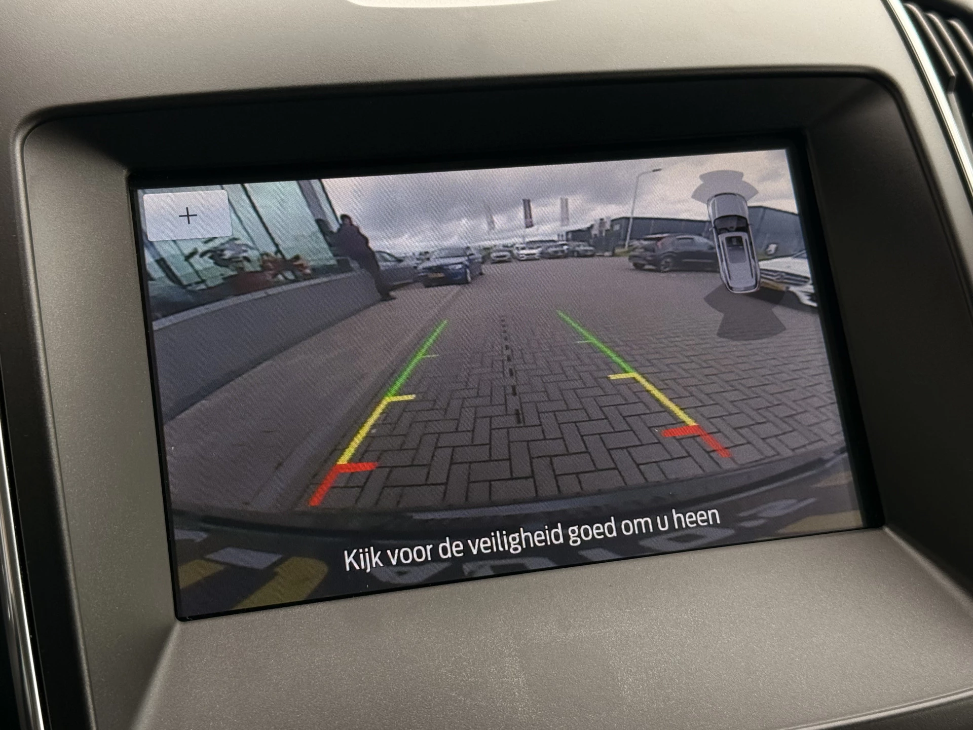 Hoofdafbeelding Ford Galaxy
