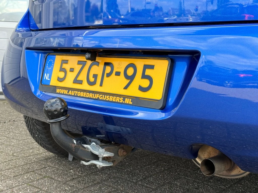 Hoofdafbeelding Opel Agila