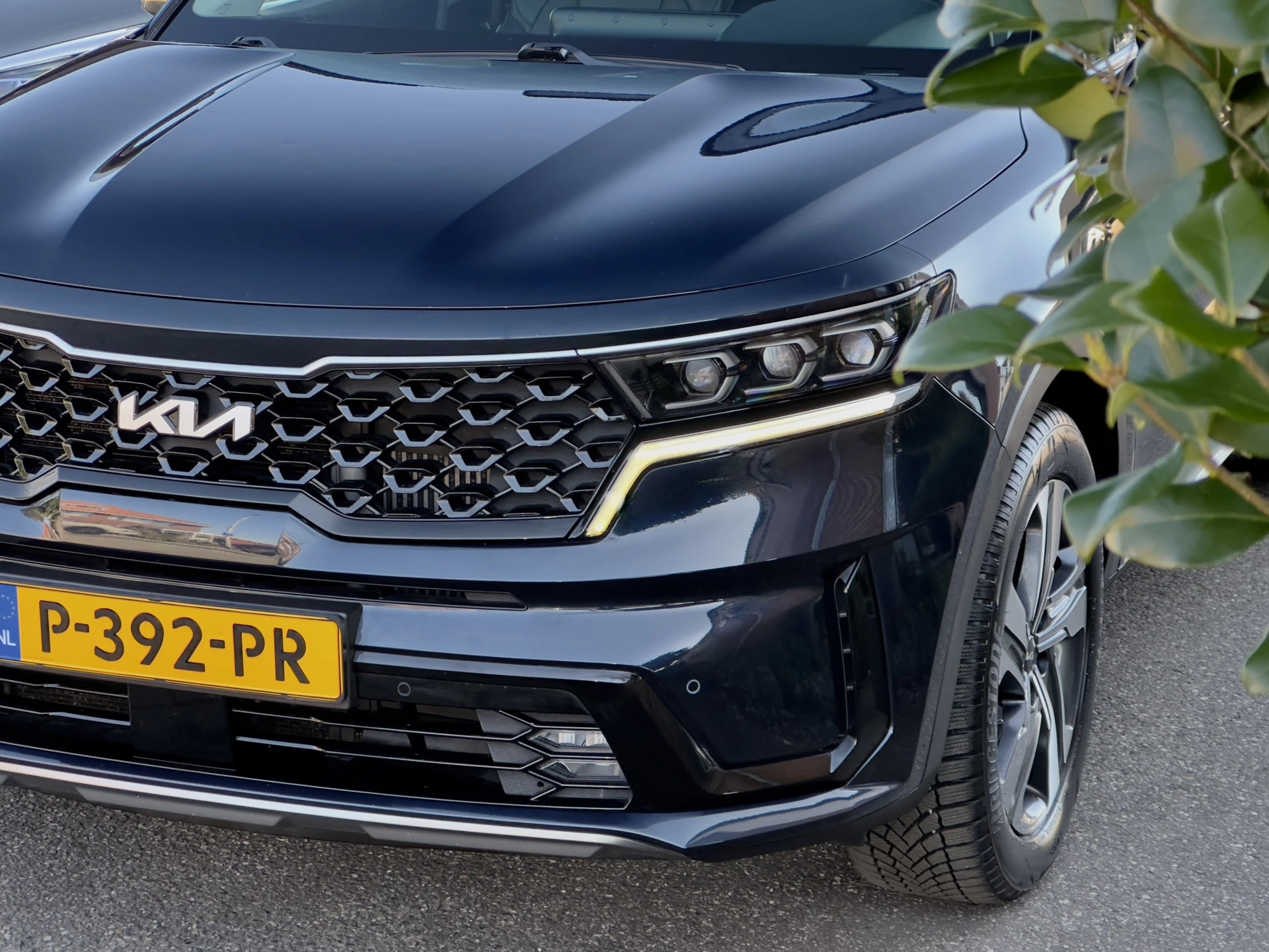 Hoofdafbeelding Kia Sorento