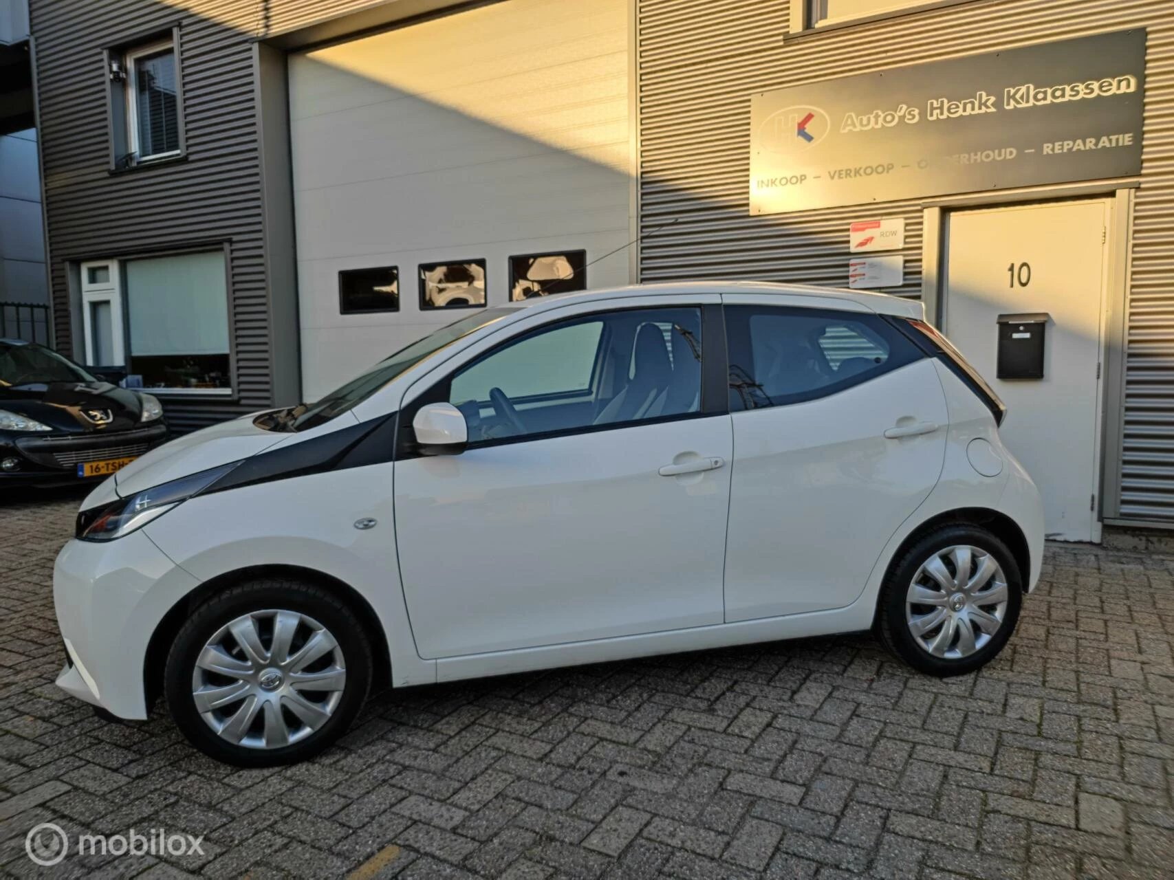 Hoofdafbeelding Toyota Aygo