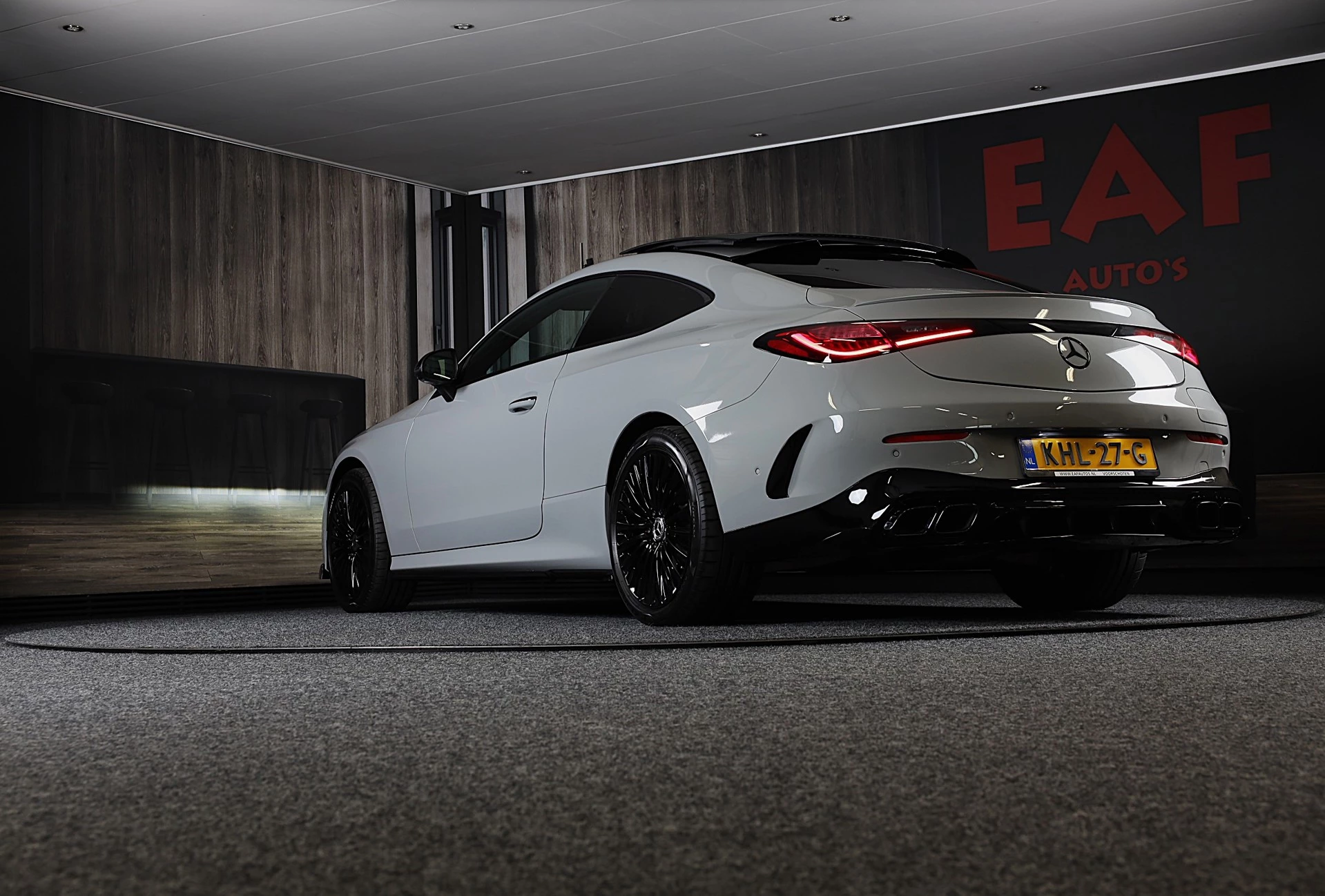Hoofdafbeelding Mercedes-Benz CLE