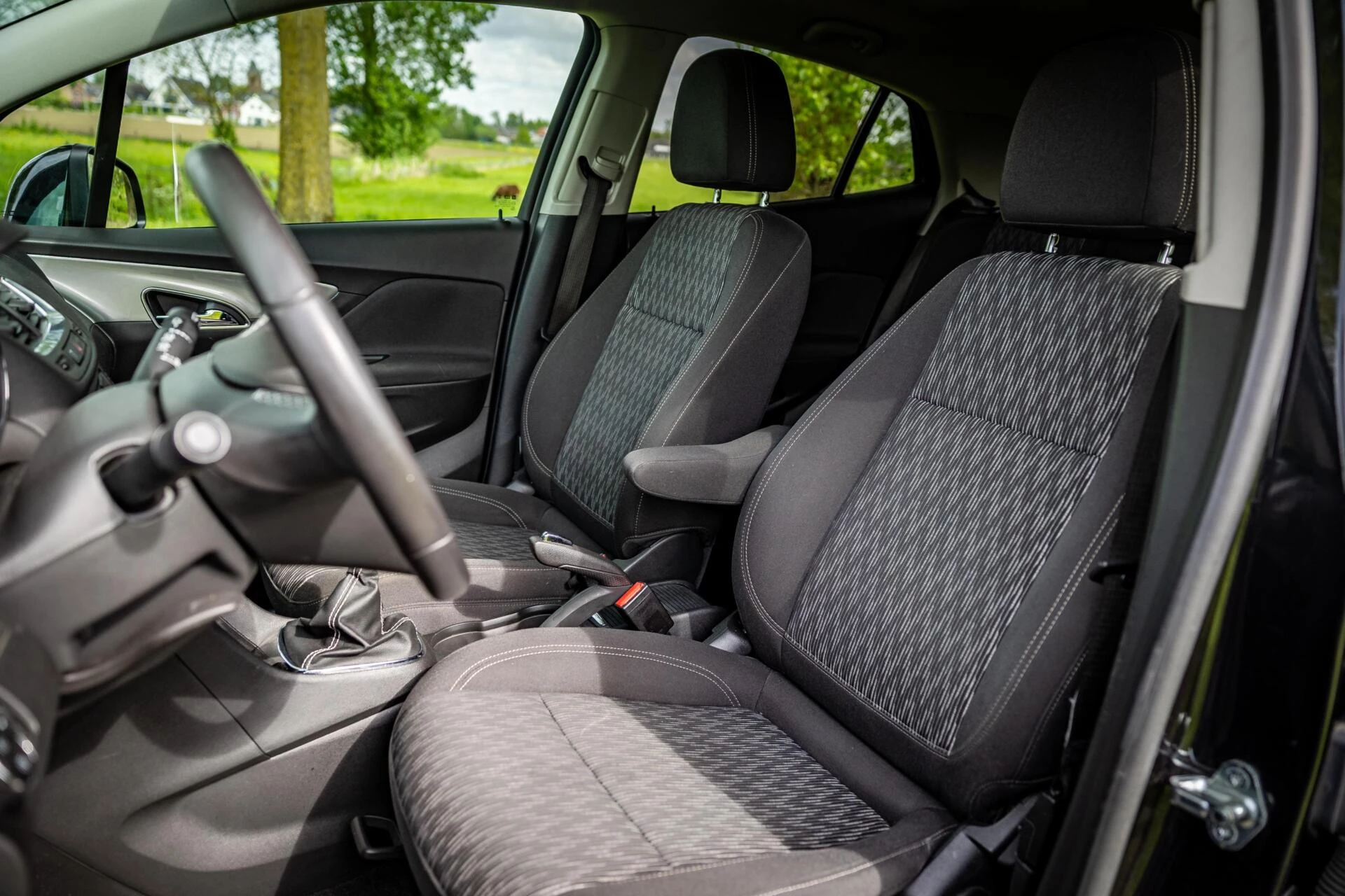 Hoofdafbeelding Opel Mokka