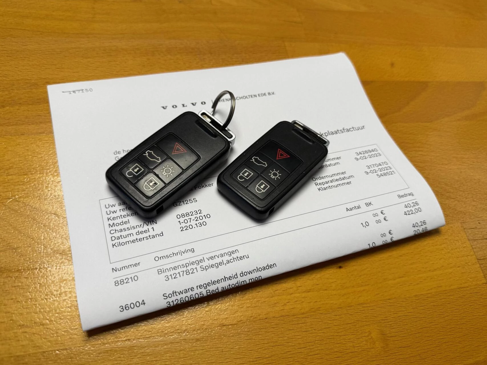 Hoofdafbeelding Volvo XC70