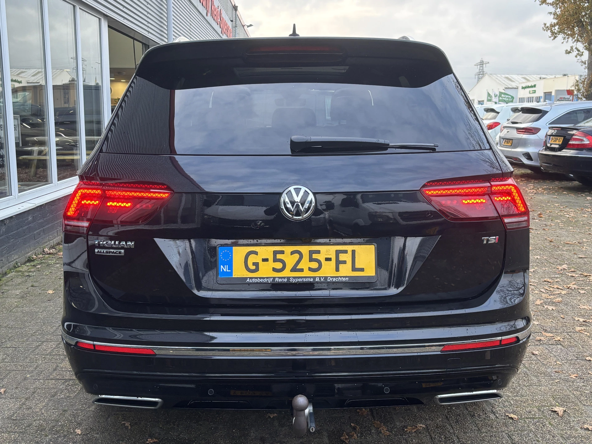 Hoofdafbeelding Volkswagen Tiguan Allspace