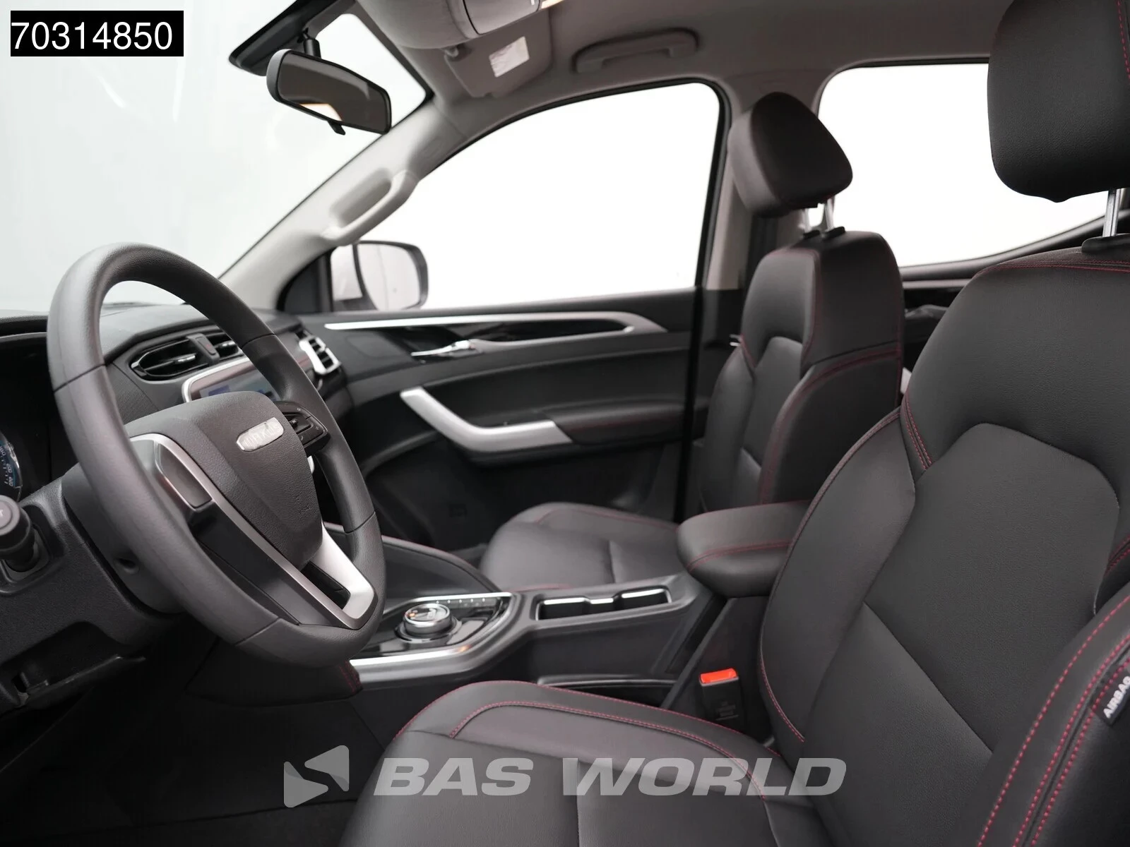 Hoofdafbeelding Maxus T90 EV