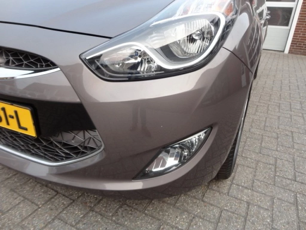 Hoofdafbeelding Hyundai ix20