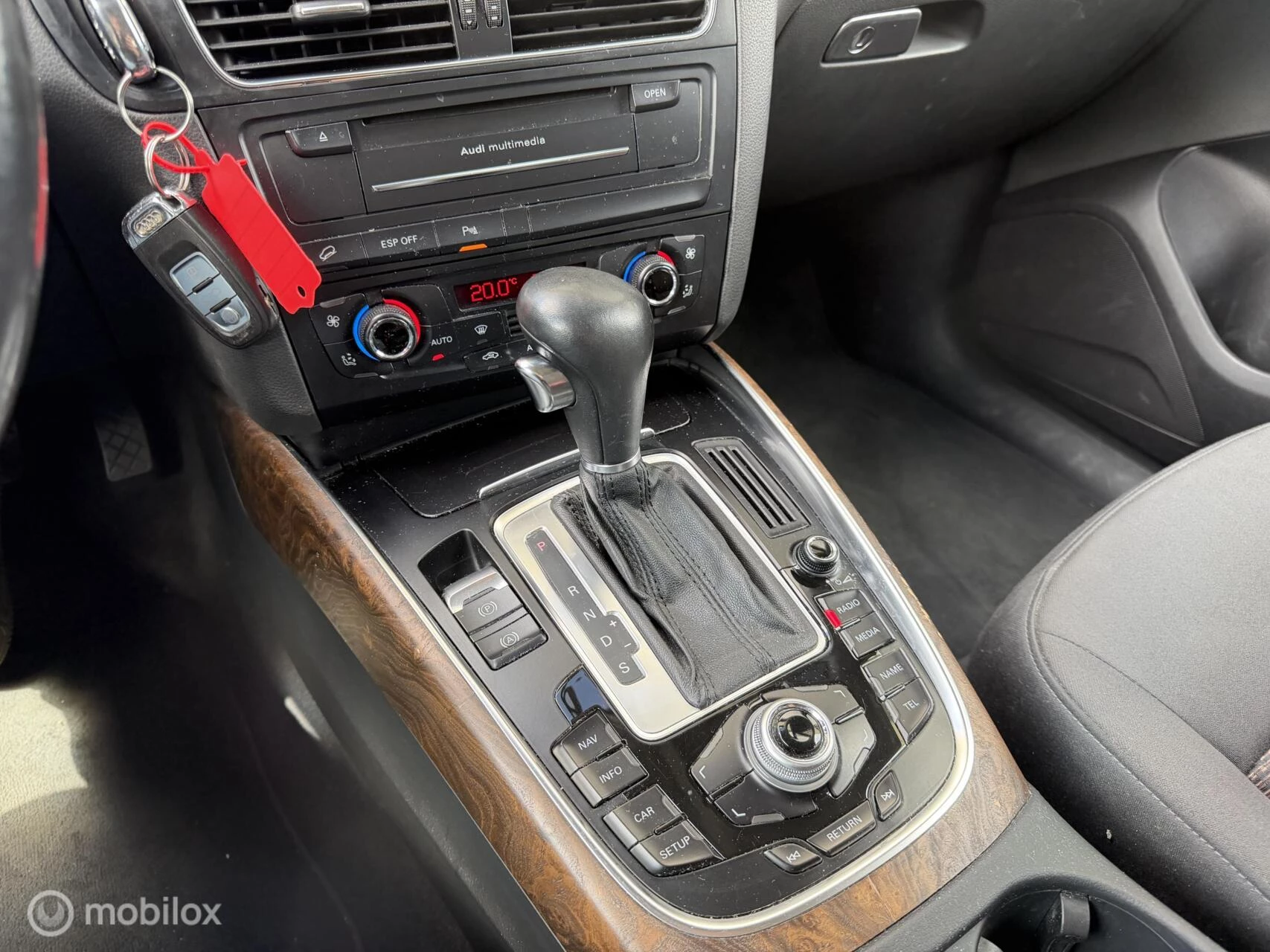 Hoofdafbeelding Audi Q5