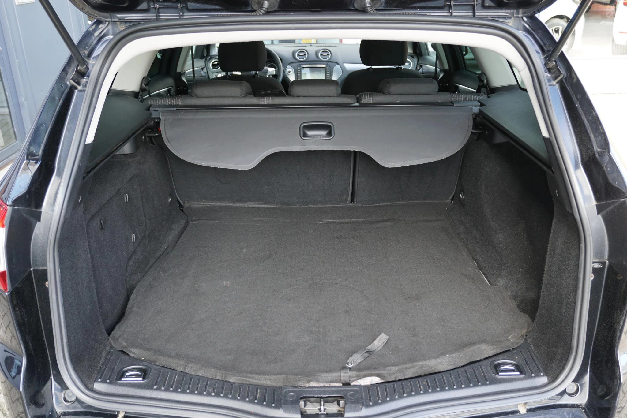 Hoofdafbeelding Ford Mondeo