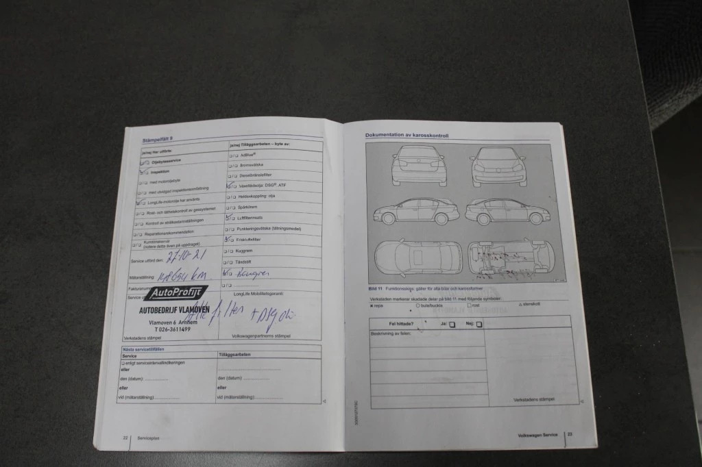 Hoofdafbeelding Volkswagen Passat