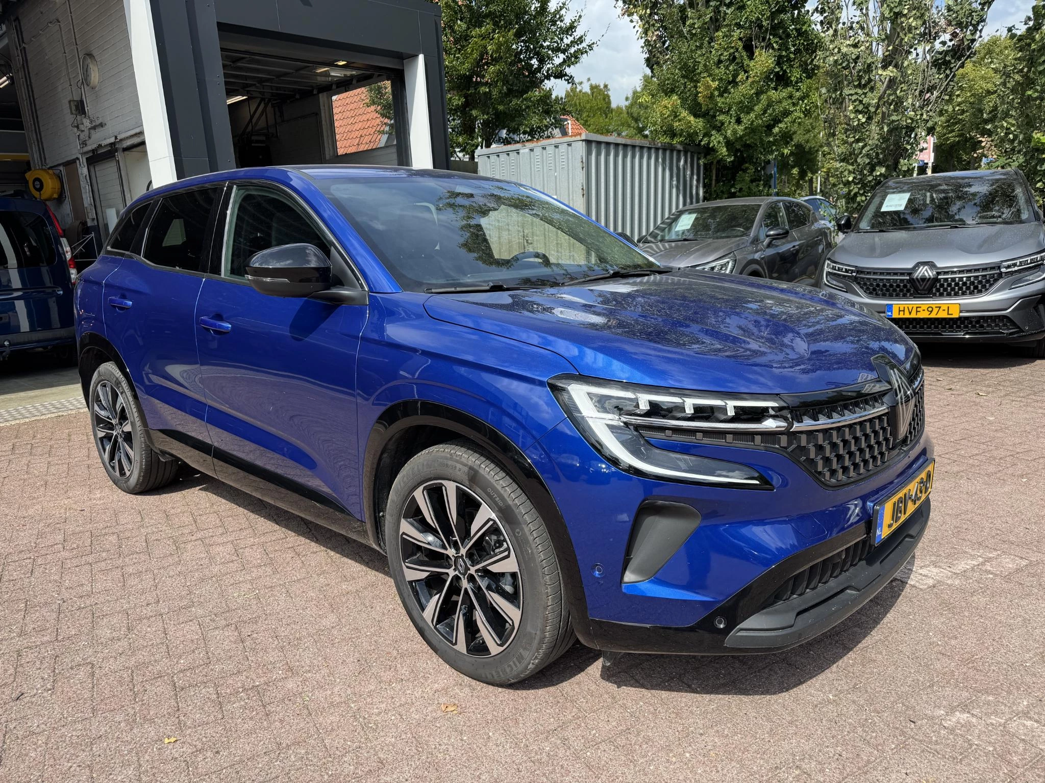 Hoofdafbeelding Renault Austral