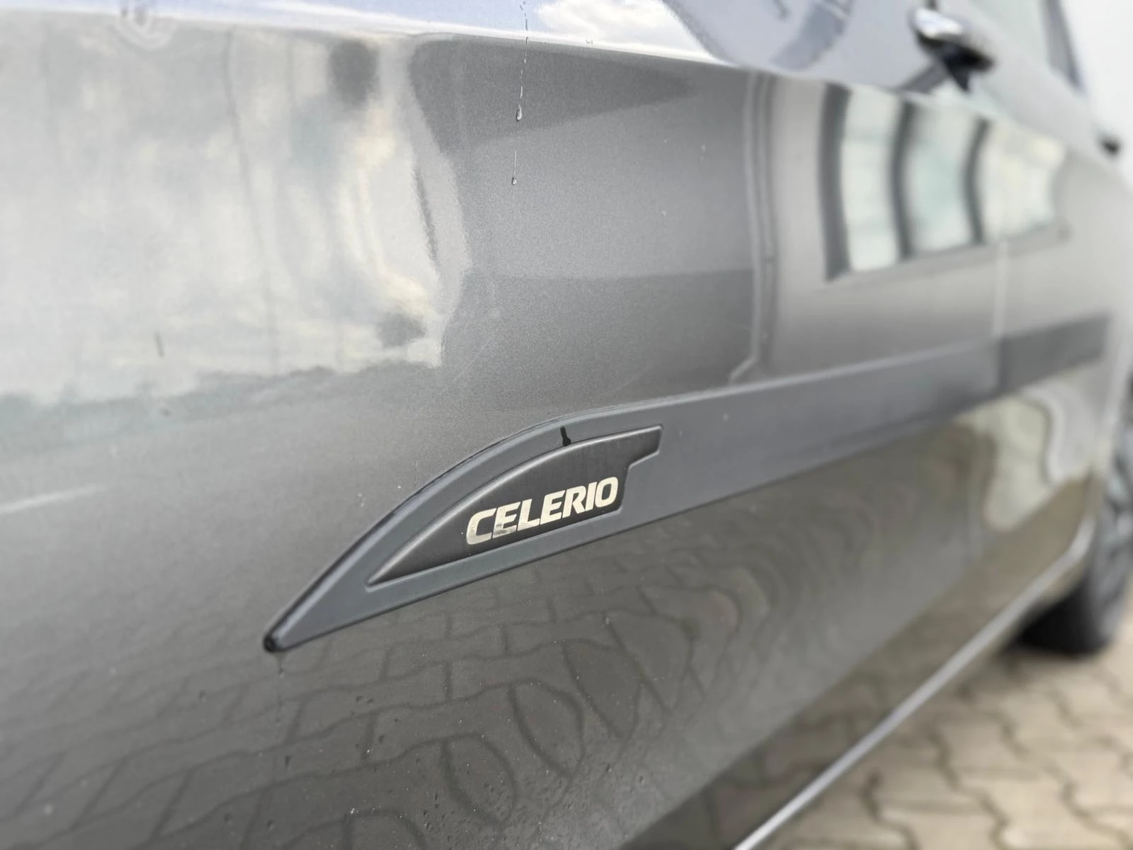 Hoofdafbeelding Suzuki Celerio