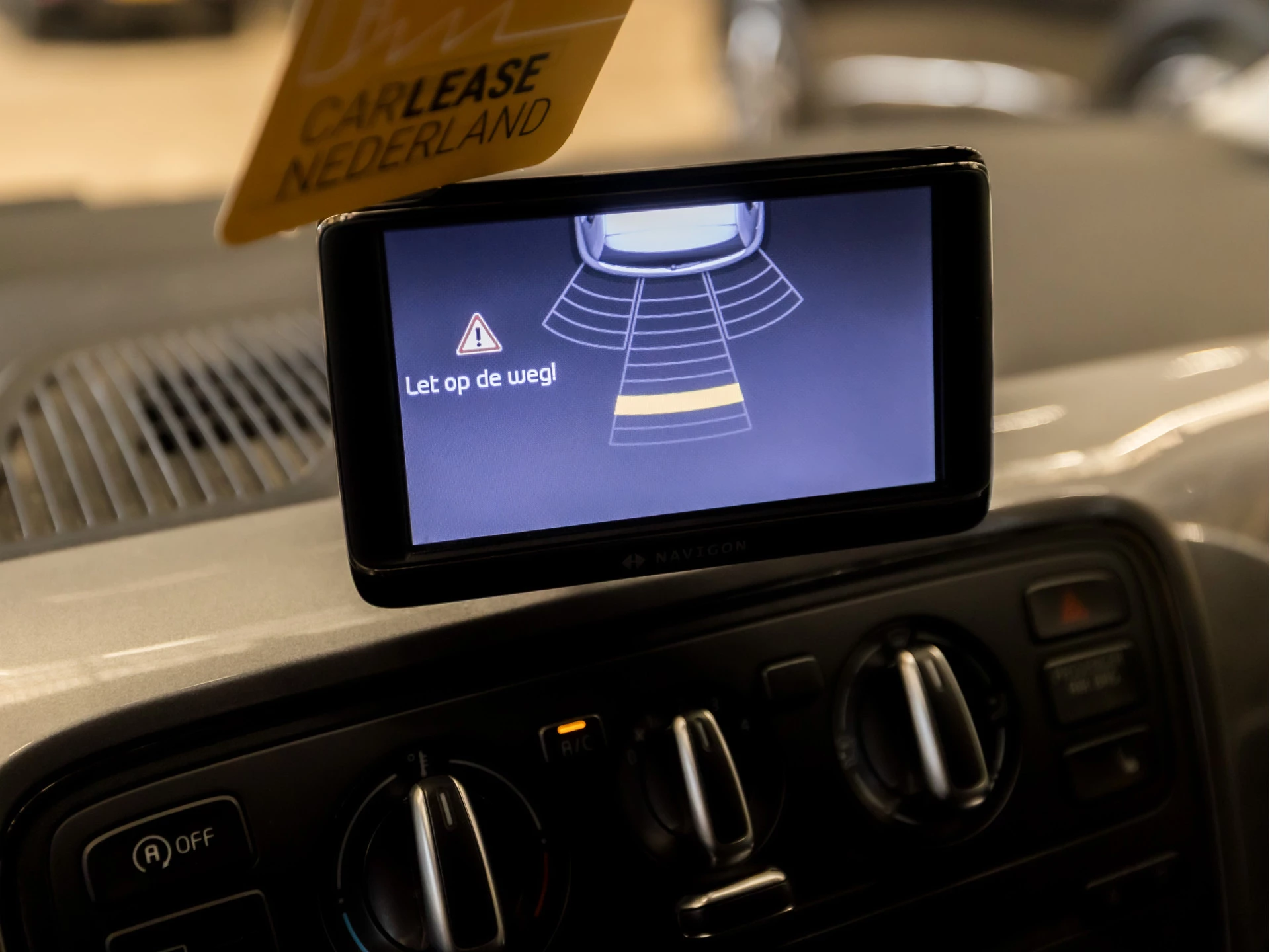 Hoofdafbeelding SEAT Mii