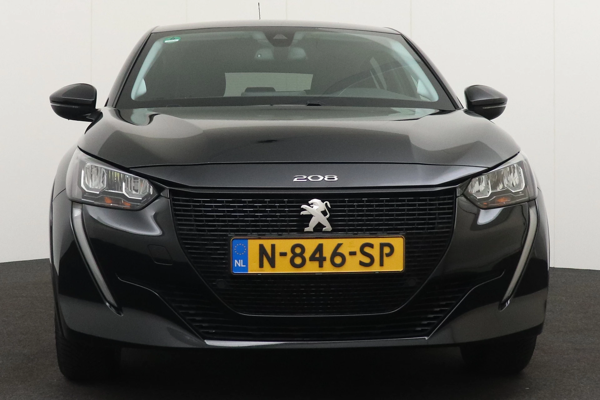 Hoofdafbeelding Peugeot e-208