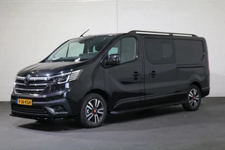 Renault Trafic 2.0 dCi 170pk DC Automaat Airco Facelift Black Edition