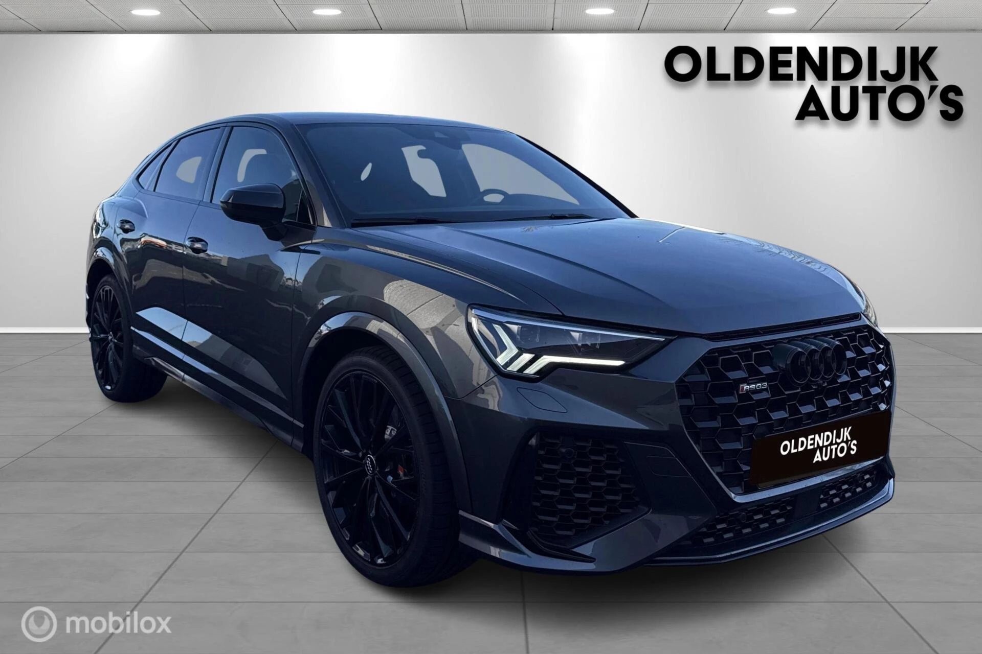 Hoofdafbeelding Audi RSQ3