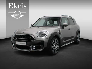 MINI Countryman Cooper S E ALL4 Chili + Comfort Access + Achteruitrijcamera + Panoramadak + LED + Driving Assistant + Harman Kardon + Head Up Display + 19''