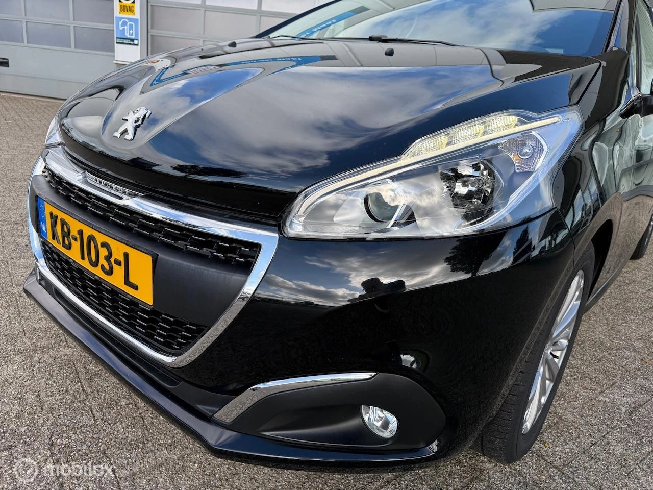 Hoofdafbeelding Peugeot 208