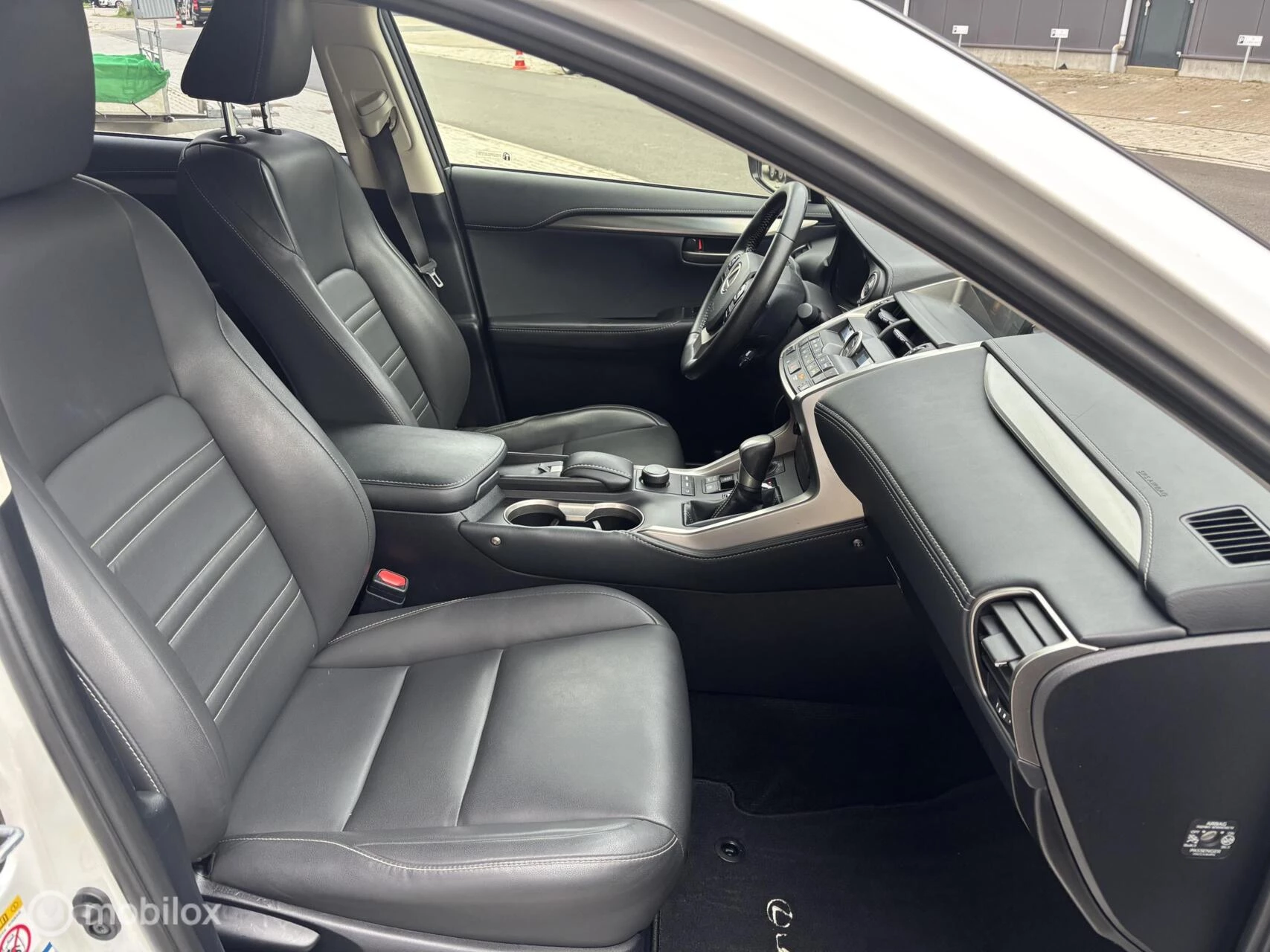 Hoofdafbeelding Lexus NX