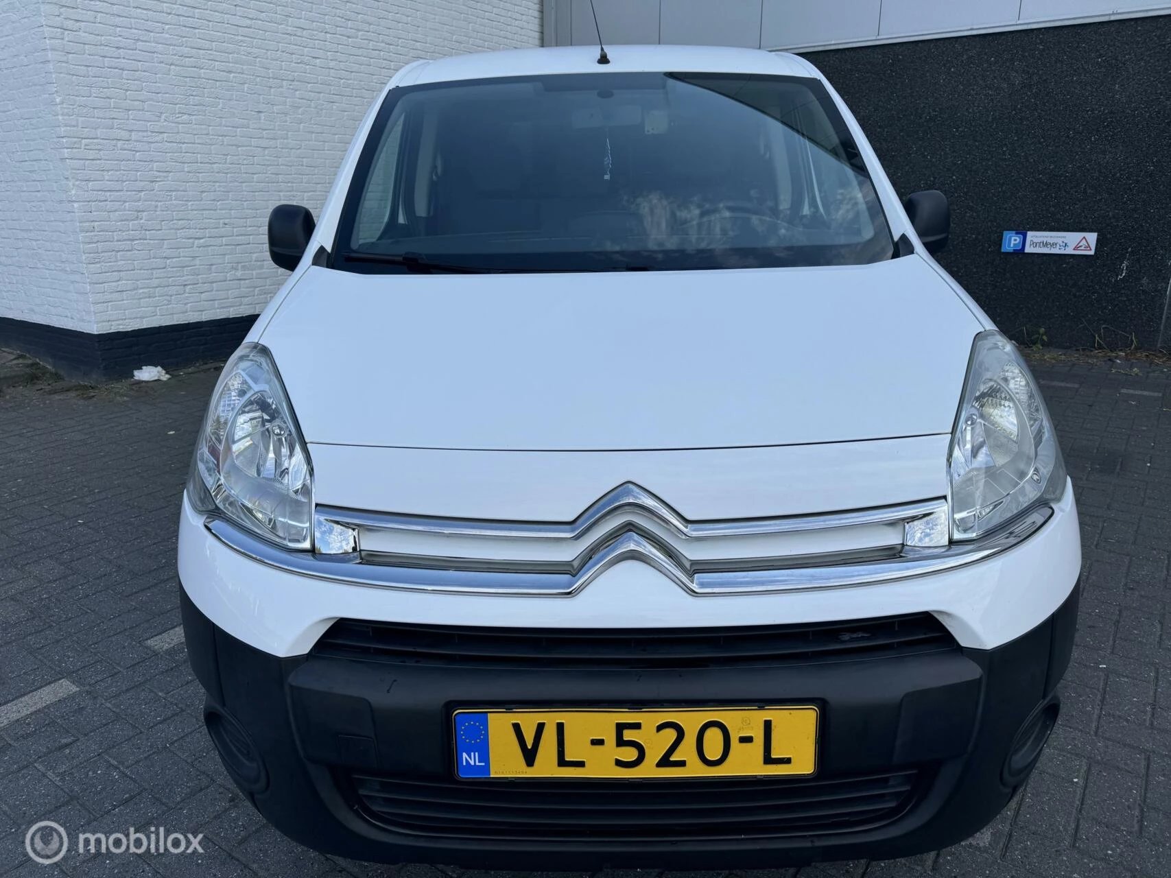 Hoofdafbeelding Citroën Berlingo