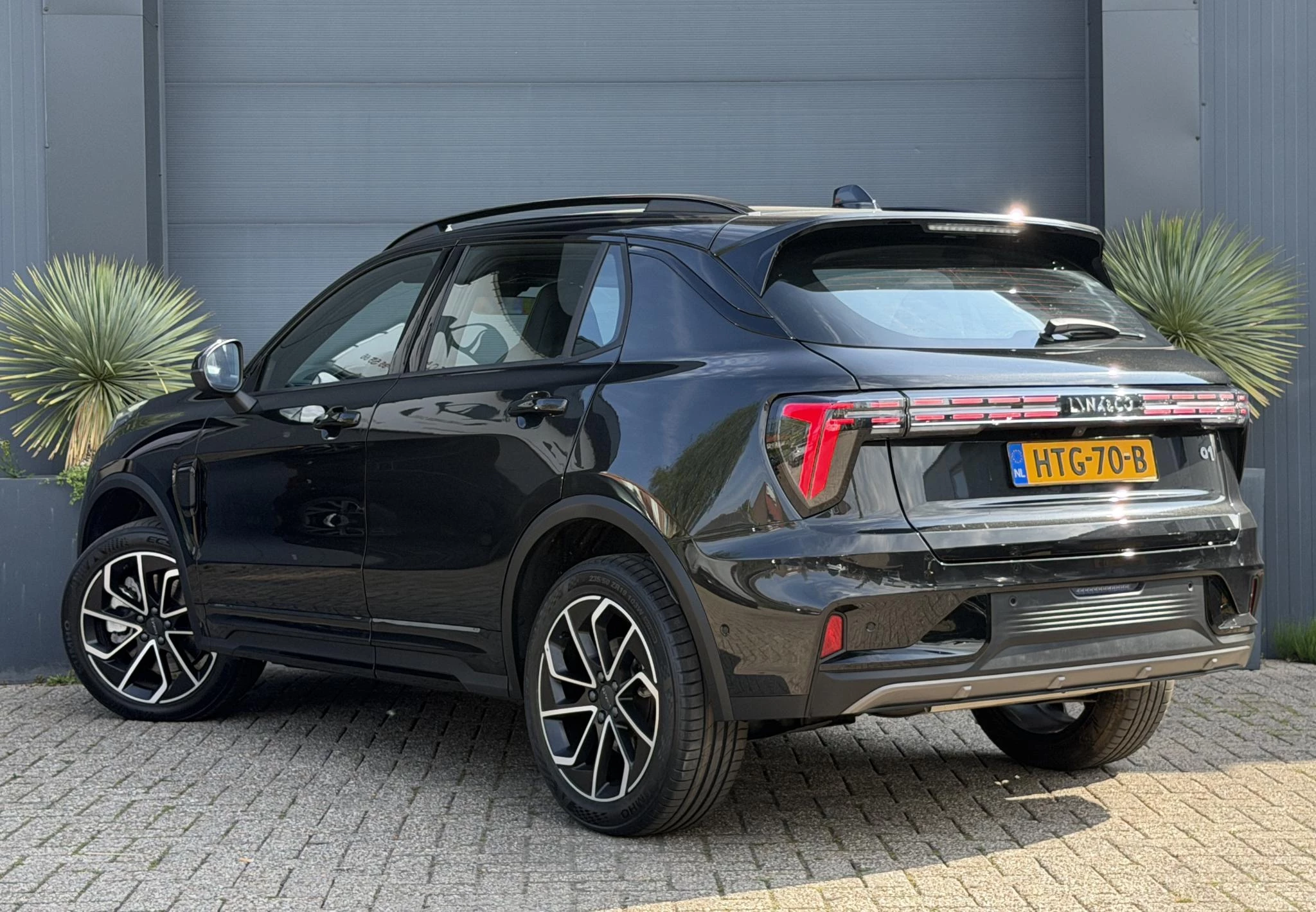 Hoofdafbeelding Lynk & Co 01