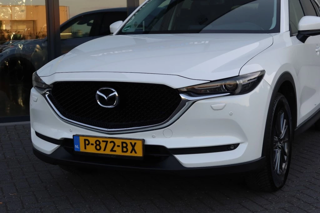 Hoofdafbeelding Mazda CX-5
