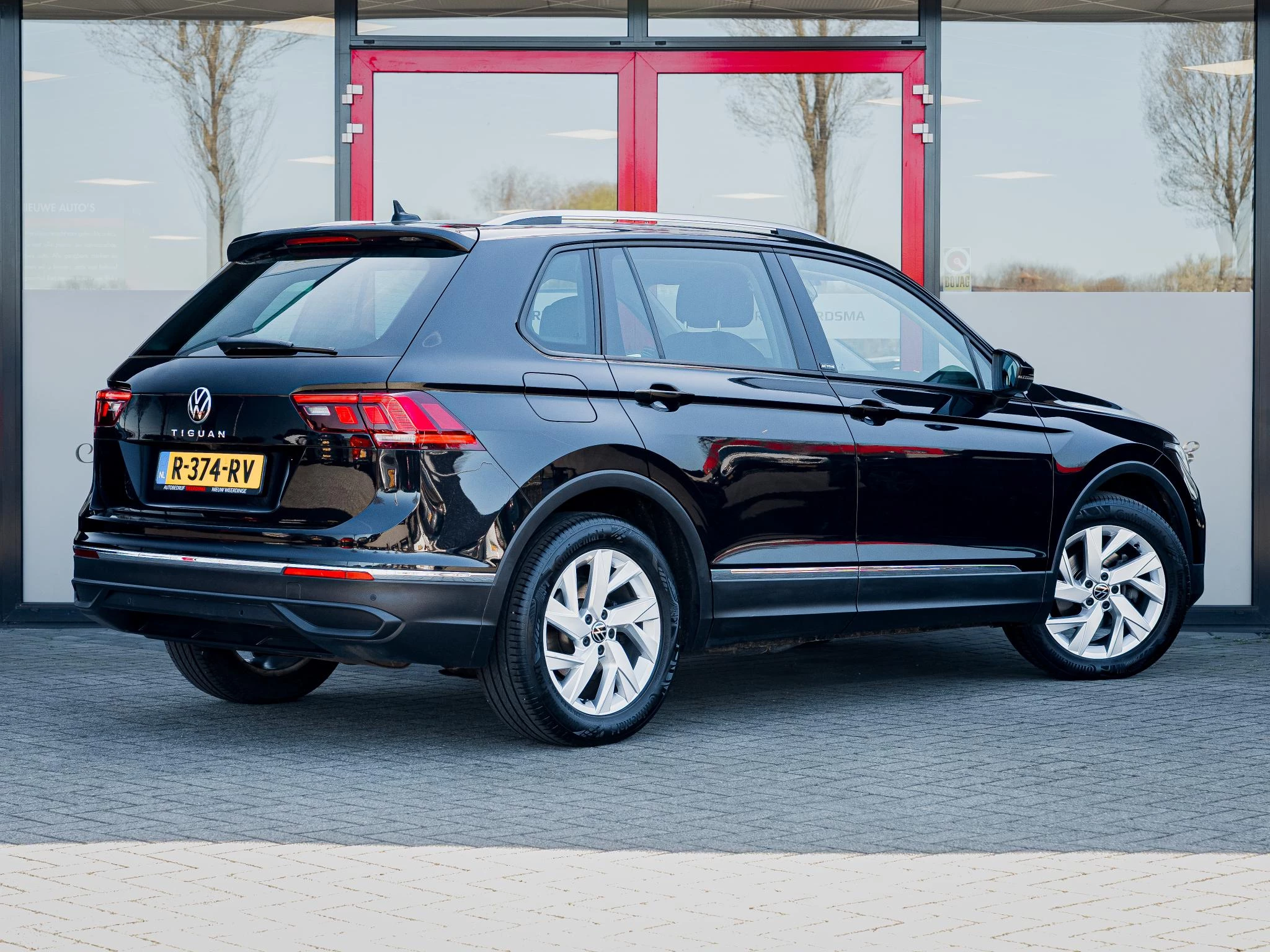 Hoofdafbeelding Volkswagen Tiguan