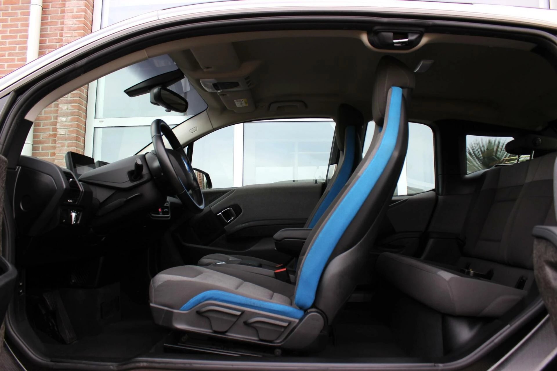 Hoofdafbeelding BMW i3