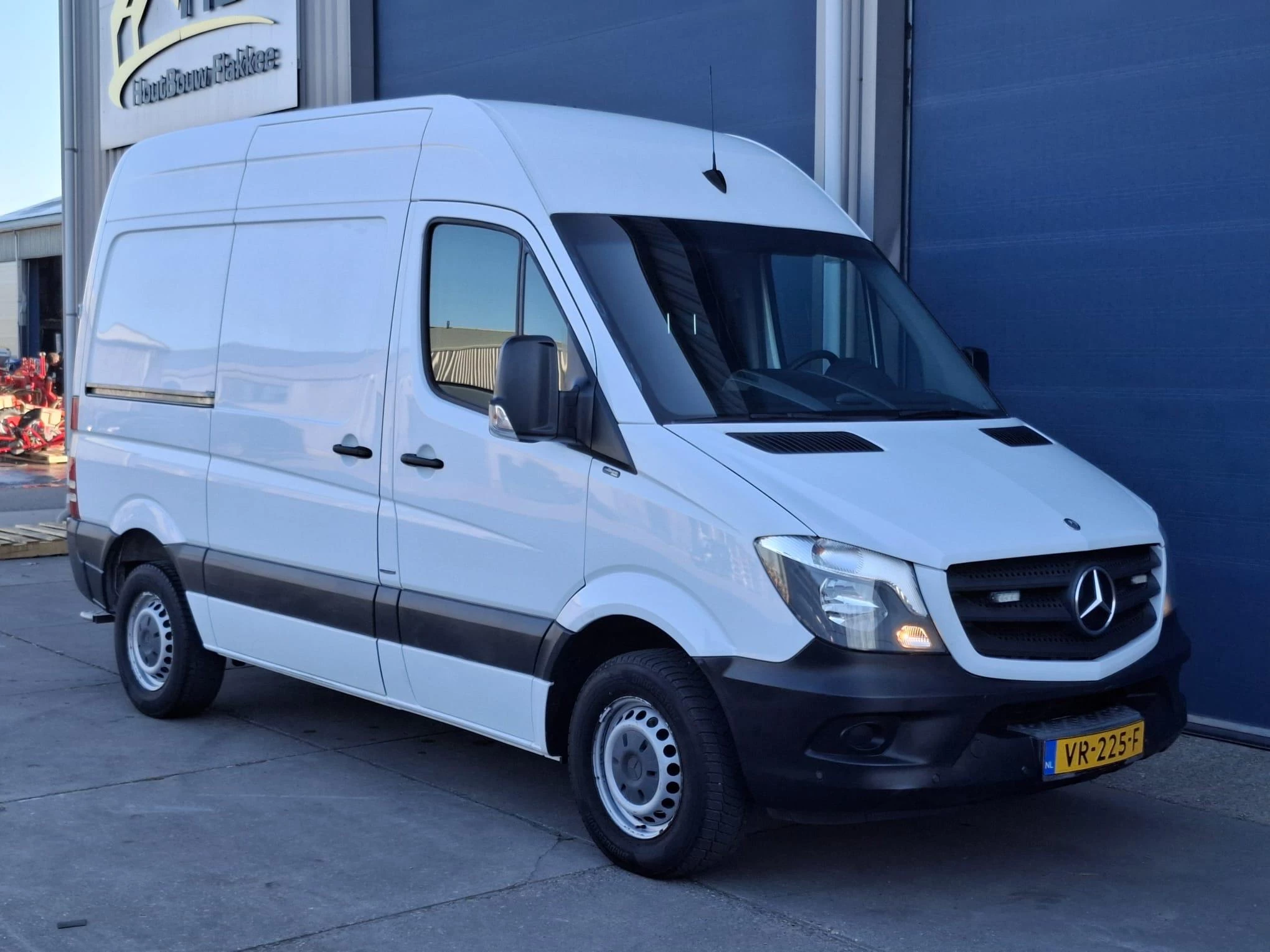 Hoofdafbeelding Mercedes-Benz Sprinter