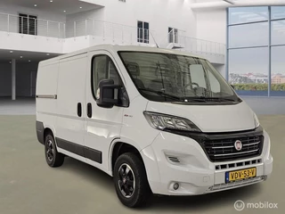 Fiat Ducato bestel 30 2.3 MultiJet L1H1 35000KM!!! Nieuwstaat!!