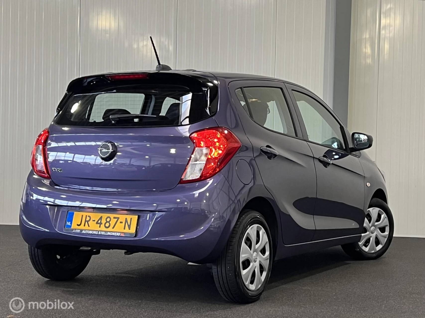 Hoofdafbeelding Opel KARL