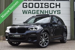 BMW X3 xDrive20i Business Edition Plus | Pano | M sport | Trekhaak |