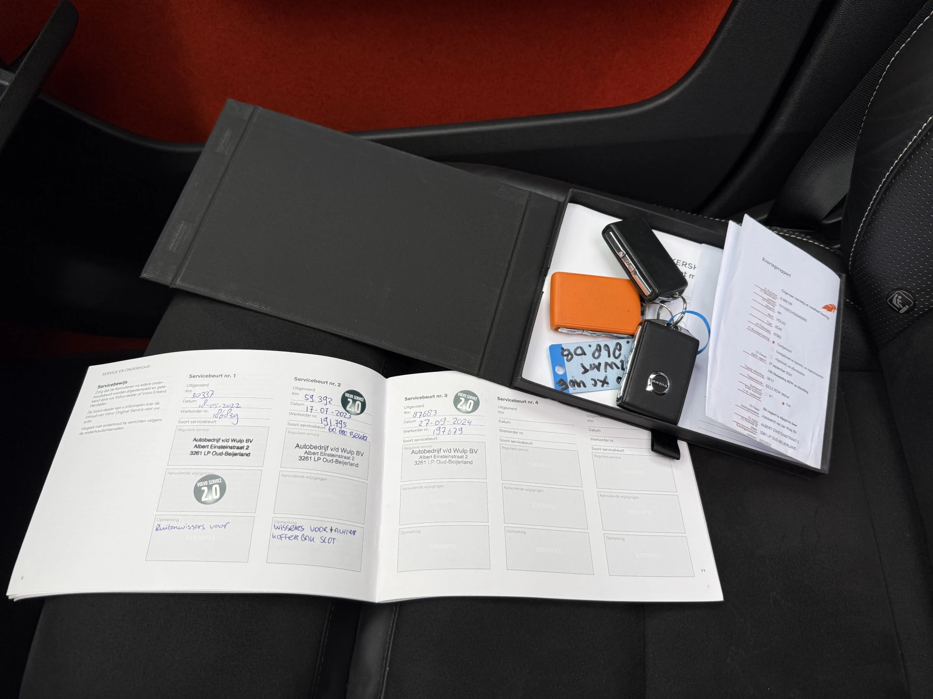 Hoofdafbeelding Volvo XC40