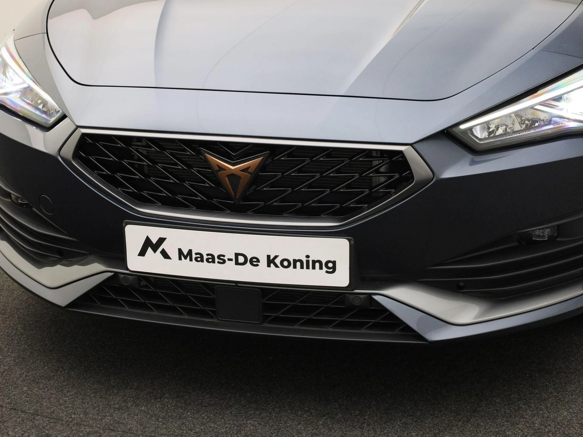 Hoofdafbeelding CUPRA Leon Sportstourer