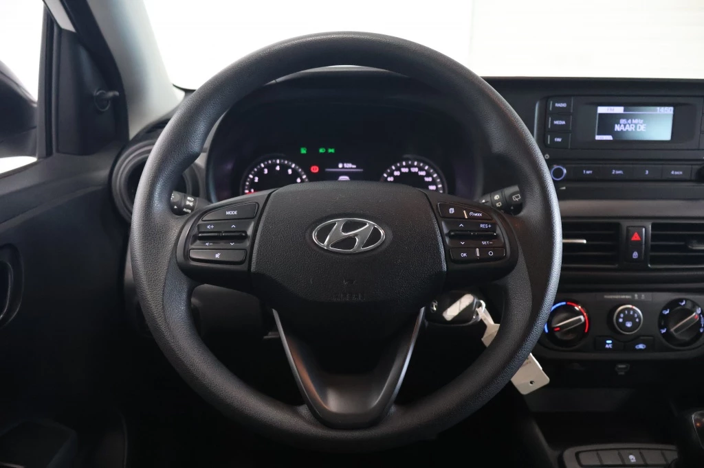 Hoofdafbeelding Hyundai i10