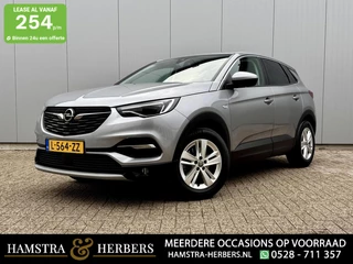 Opel Grandland X 1.2 Turbo Business Elegance automaat