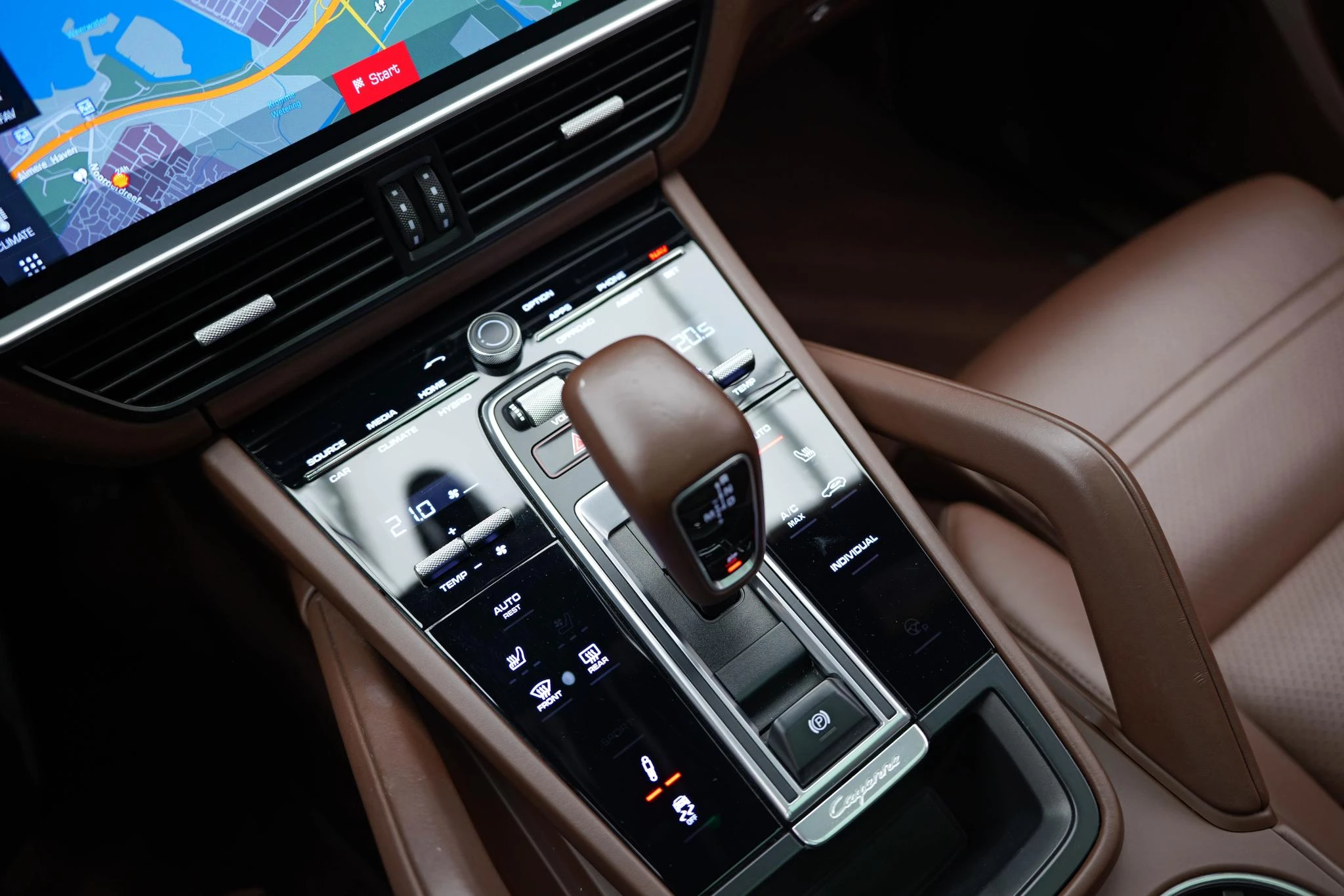 Hoofdafbeelding Porsche Cayenne