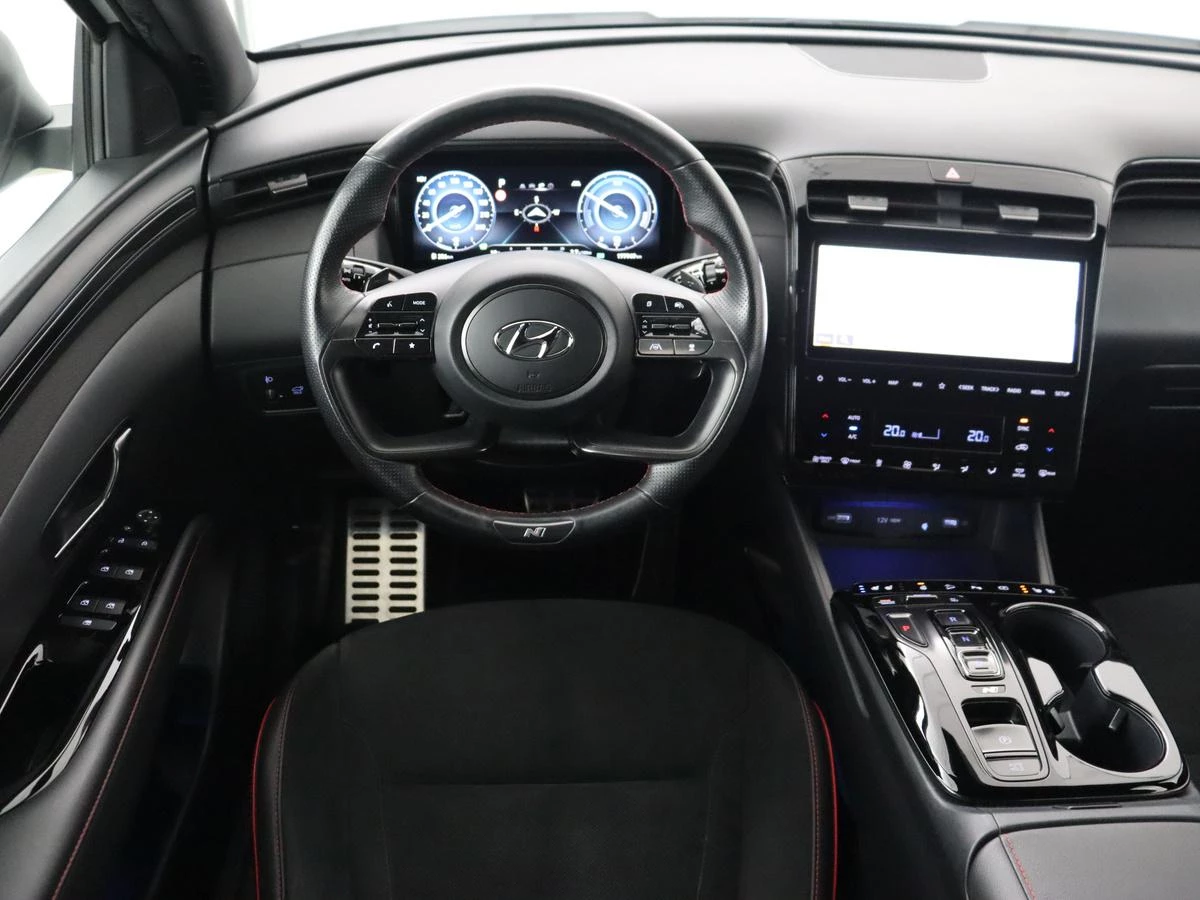 Hoofdafbeelding Hyundai Tucson