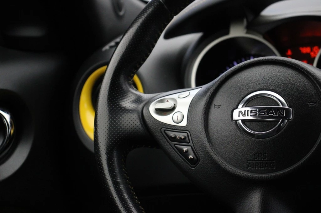 Hoofdafbeelding Nissan Juke