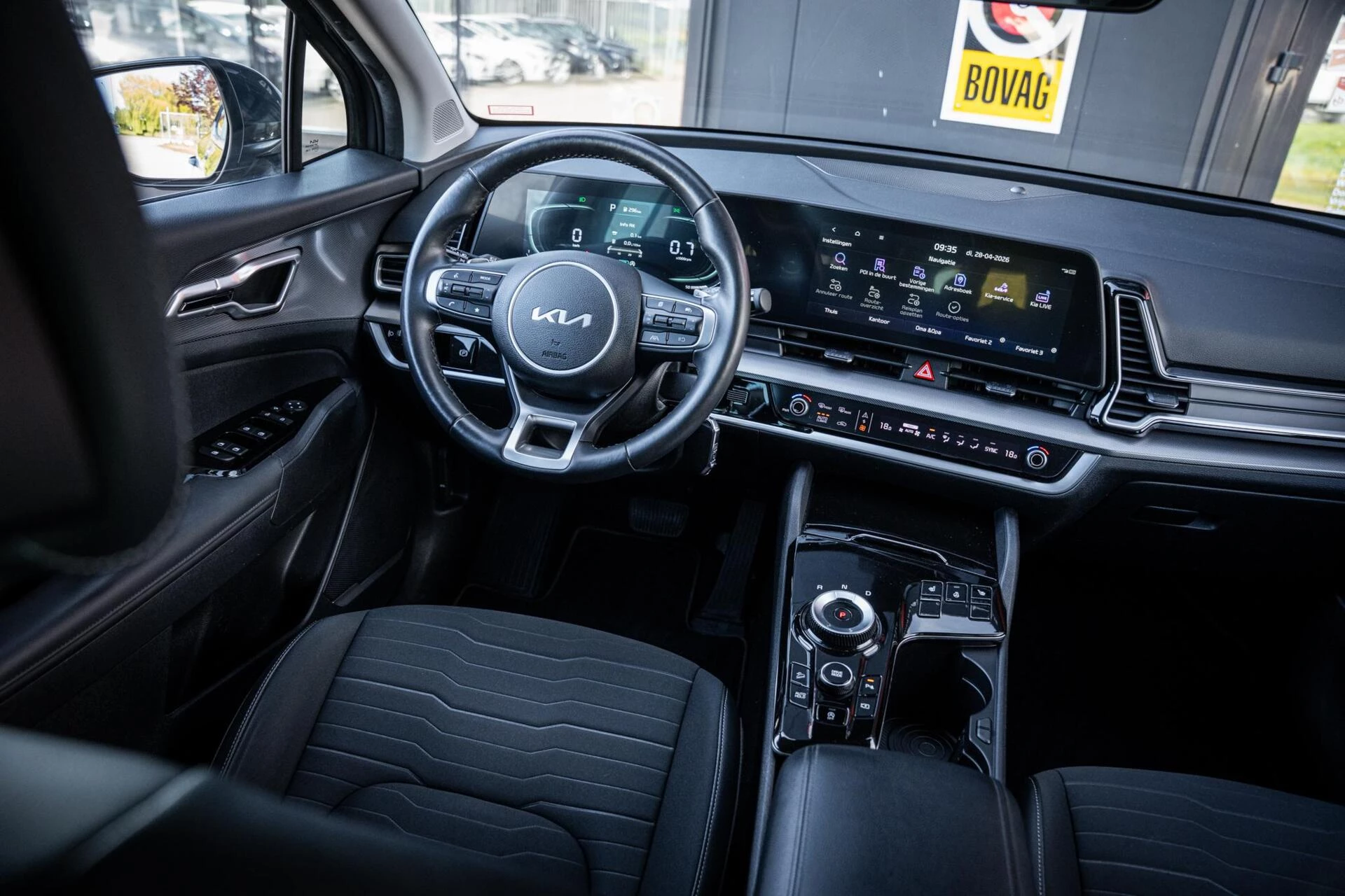 Hoofdafbeelding Kia Sportage