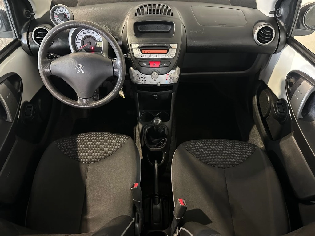 Hoofdafbeelding Peugeot 107