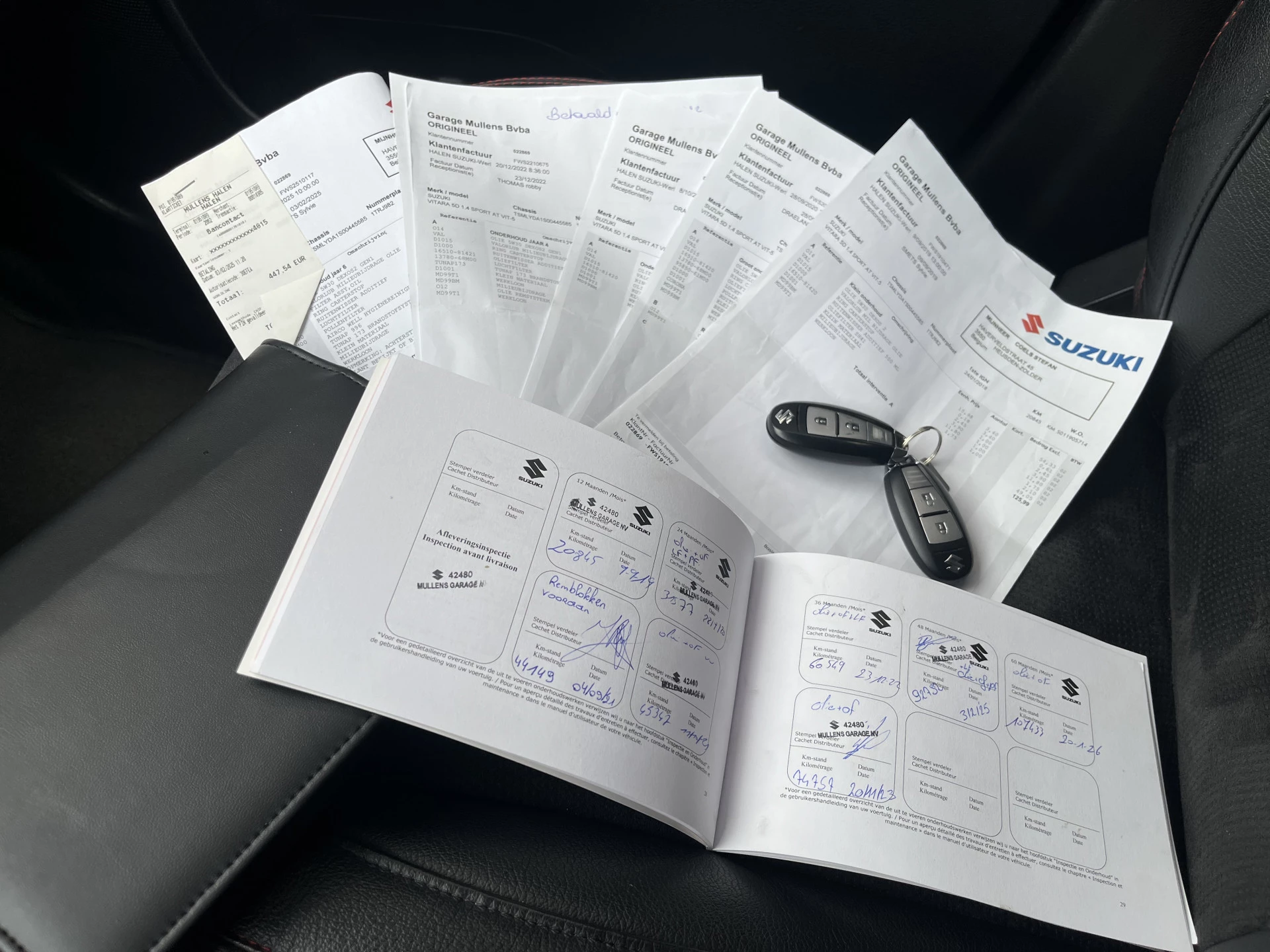 Hoofdafbeelding Suzuki Vitara