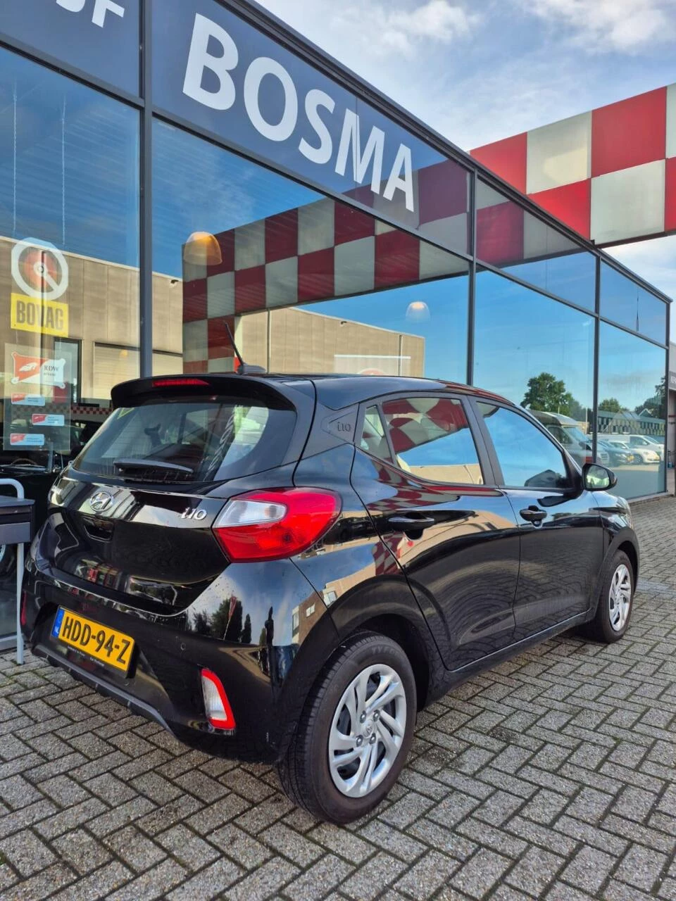 Hoofdafbeelding Hyundai i10