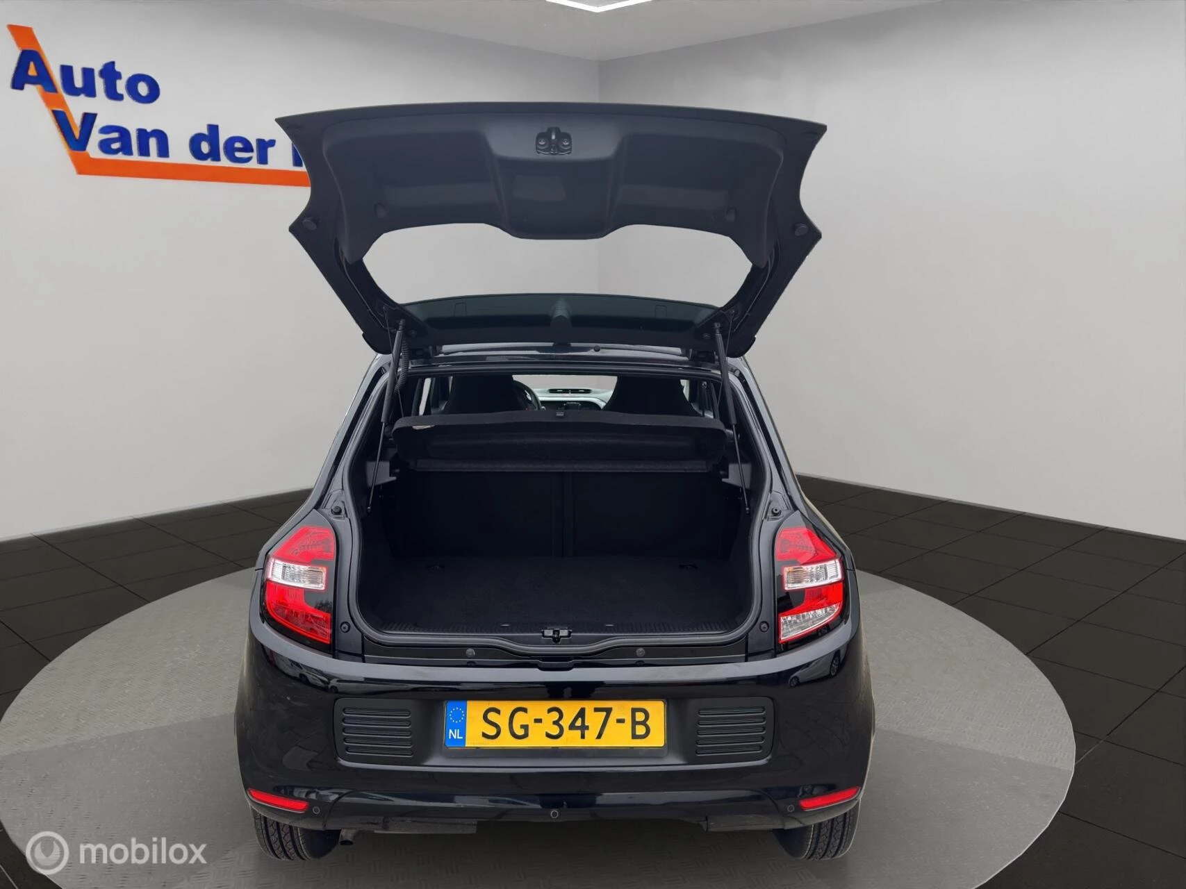 Hoofdafbeelding Renault Twingo