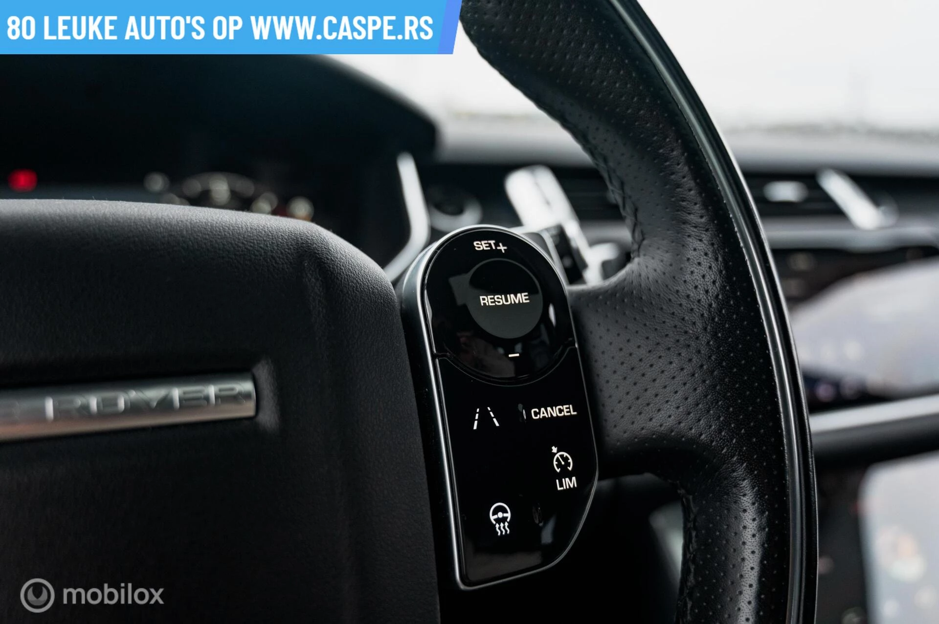 Hoofdafbeelding Land Rover Range Rover Sport