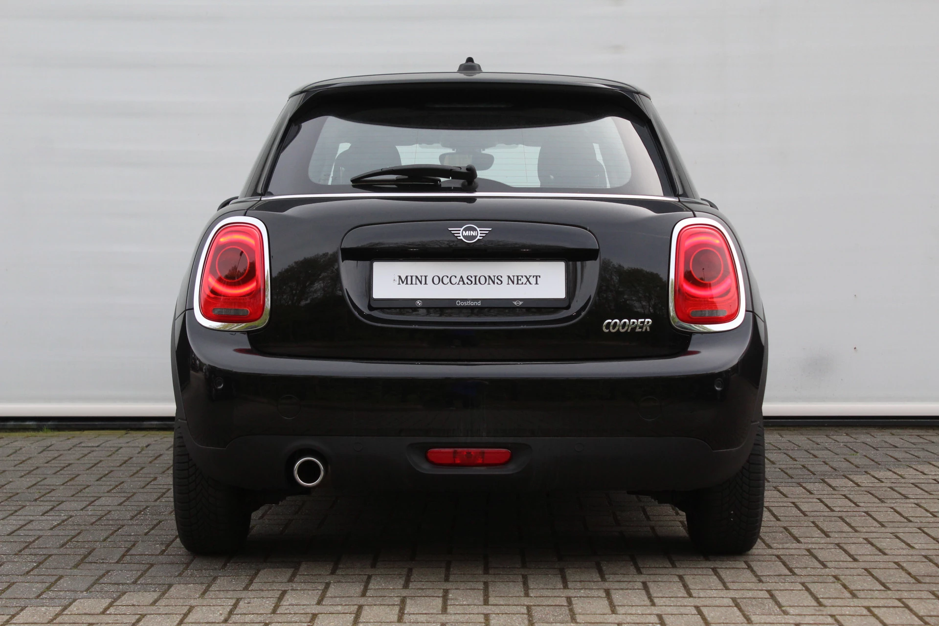 Hoofdafbeelding MINI Cooper