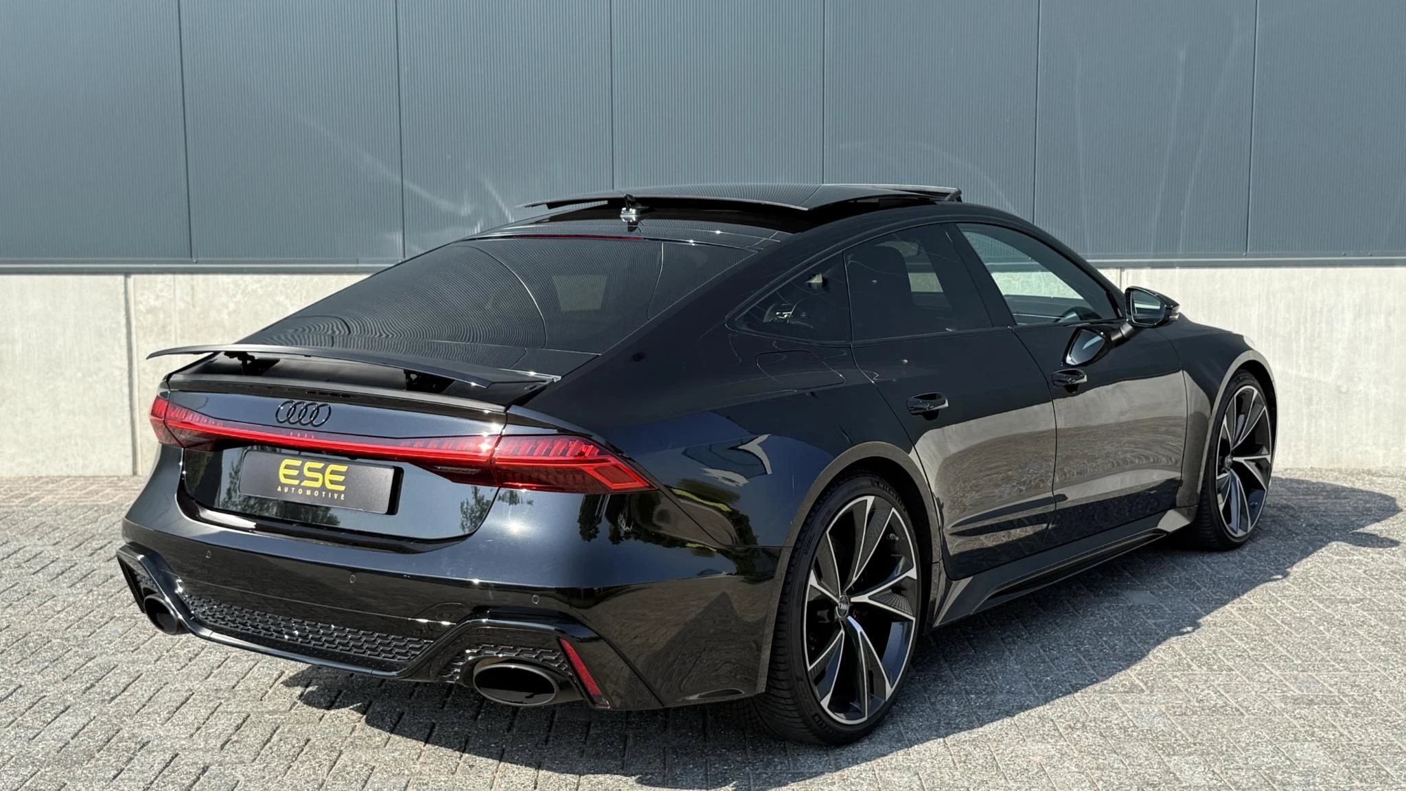 Hoofdafbeelding Audi RS7