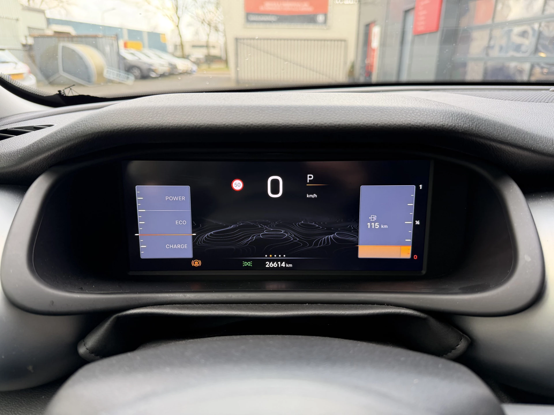 Hoofdafbeelding Jeep Avenger