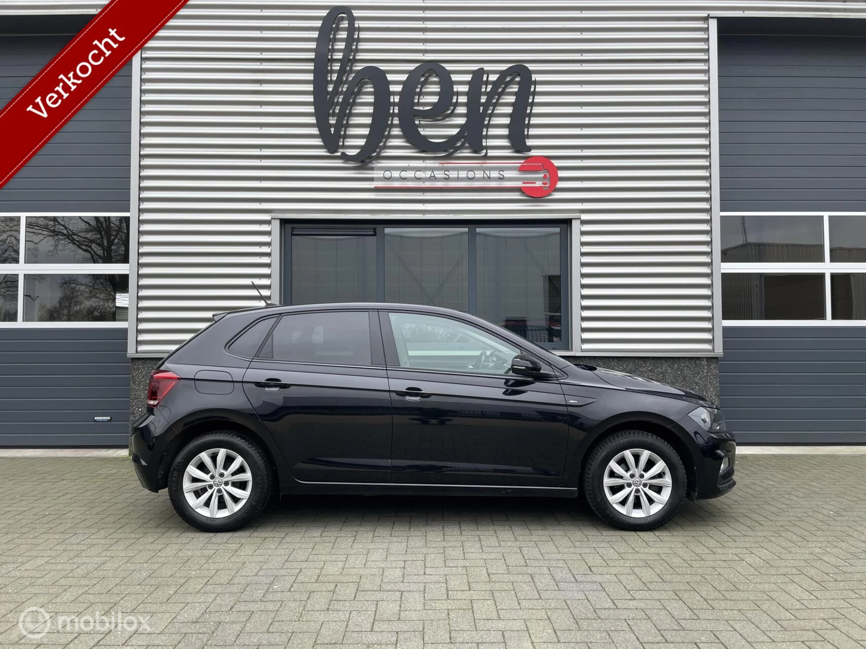 Hoofdafbeelding Volkswagen Polo