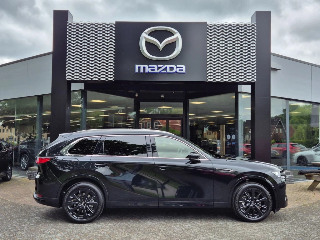 Hoofdafbeelding Mazda CX-80