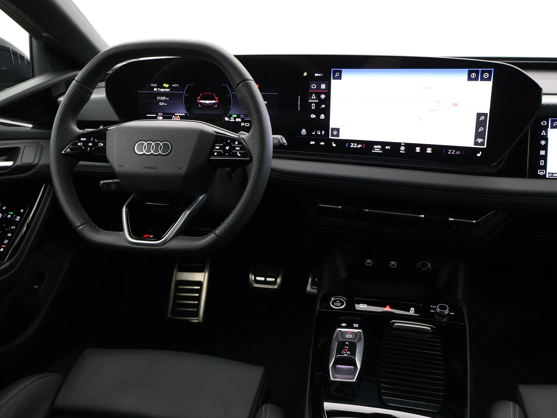 Hoofdafbeelding Audi A6 Avant e-tron